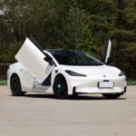 Aion Hyper Gt 2026– Wholesale Price From China | Global Car Export From China - Chinese Electric Cars Tunisia - Image 2