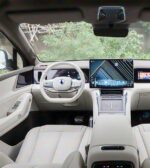 2026 Denza N8L– China Export Vehicle | Cars Delivered From China - Chinese Vehicles for Sale in Tunisia - Image 2