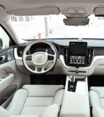 2026 Volvo XC60– China Export Vehicle | Chinese SUVs From China - سيارات كهربائية من الصين إلى تونس - Image 2