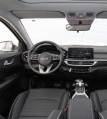 Kia K3– China Export Vehicle | Latest Cars From China - سعر سيارة صينية جديدة في تونس - Image 2