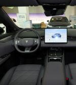 2026 Changan Deepal S05– China Export Vehicle | China Car Sourcing - Chinese Car Prices Tunisia - Image 2