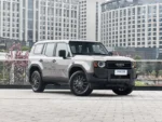 Chery Fulwin T6 2026 93km Plug-in Hybrid Electric Vehicle– Ships Worldwide From China | New Cars From China - سيارات صينية للمشترين في تونس - Image 2