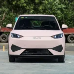 2026 Byd Seagull Electric Vehicle– Ships Worldwide From China | New Energy Vehicles From China - سيارات صينية اقتصادية في تونس