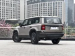 Chery Fulwin T6 2026 93km Plug-in Hybrid Electric Vehicle– Ships Worldwide From China | New Cars From China - سيارات صينية للمشترين في تونس - Image 3