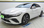 2026 Hyundai Elantra 1.5L CVT LUX Premium Edition– Factory Price From China | China Car Dealer - Buy Direct From China Tunisia - Image 2