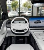 Xpeng G6 2026– China Export Vehicle | China Auto Export - سيارات من الصين إلى تونس - Image 2