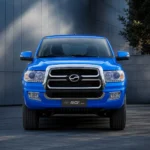 Pickup Zhongxing Lingdu 2.5T New Commercial Edition– Buy Direct From China | China Auto Export - سيارات من الصين إلى تونس