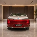 BMW M760li Xdrive V12 Custom Edition– Buy Direct From China | China Auto Exporter - سيارات صينية من الصين إلى تونس - Image 4