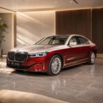 BMW M760li Xdrive V12 Custom Edition– Buy Direct From China | China Auto Exporter - سيارات صينية من الصين إلى تونس - Image 7