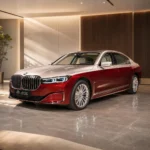 BMW M760li Xdrive V12 Custom Edition– Buy Direct From China | China Auto Exporter - سيارات صينية من الصين إلى تونس - Image 5