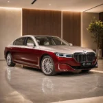 BMW M760li Xdrive V12 Custom Edition– Buy Direct From China | China Auto Exporter - سيارات صينية من الصين إلى تونس - Image 8