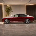 BMW M760li Xdrive V12 Custom Edition– Buy Direct From China | China Auto Exporter - سيارات صينية من الصين إلى تونس - Image 6