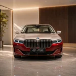 BMW M760li Xdrive V12 Custom Edition– Buy Direct From China | China Auto Exporter - سيارات صينية من الصين إلى تونس